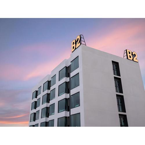 B2 Mukdahan Boutique and Budget Hotel