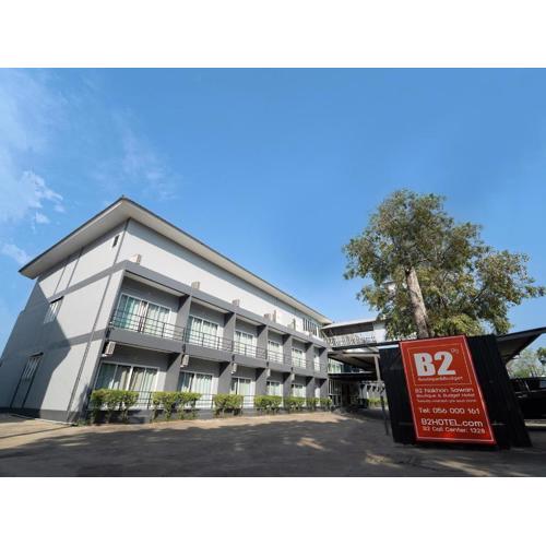 B2 Nakhon Sawan Boutique & Budget Hotel