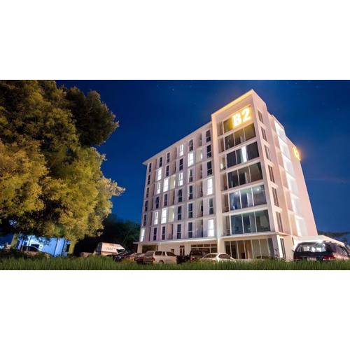 B2 Phrae Boutique and Budget Hotel