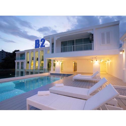 B2 Phuket Premier Hotel