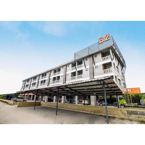 B2 Santitham (Wat Jed Yod) Boutique & Budget Hotel