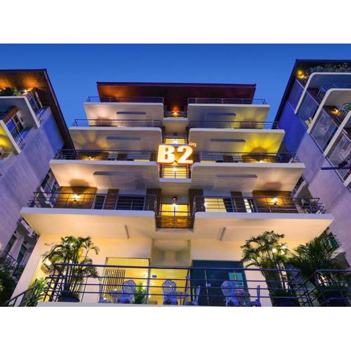 B2 Suan Luang Rama 9 Srinakarin 42 Boutique & Budget Hotel