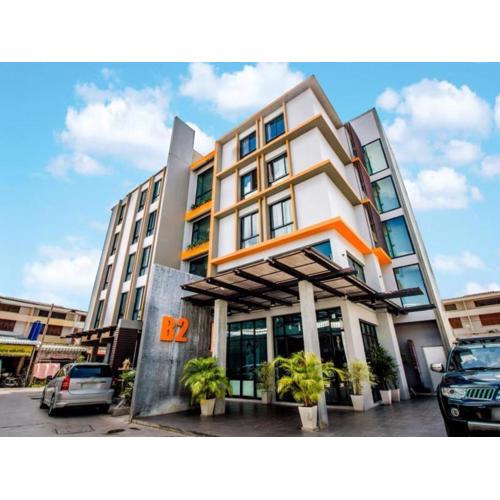 B2 Thippanate Boutique & Budget Hotel