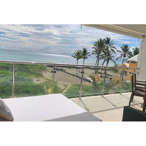 B3 beautiful ocean view penthouse - Ocean Front