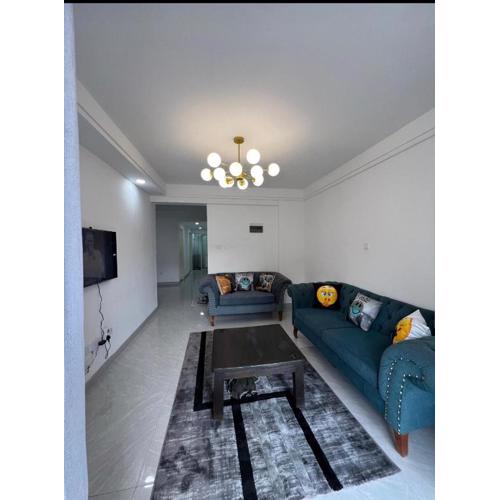 B301 3bedroom apartment at Goldpark Homes Kilimani