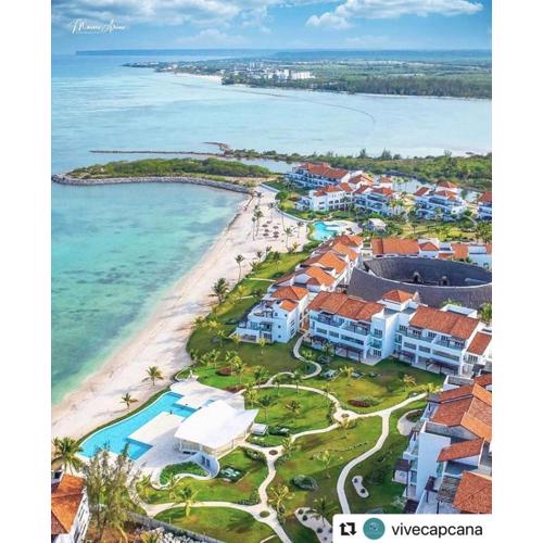 B33A partamento frente al mar Punta Palmera