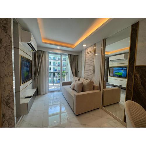 B3#Dusit grand park 2 轻奢高端全景水系游泳池公寓