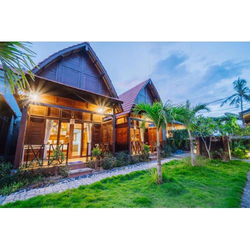 Ba Bar Cottage Penida