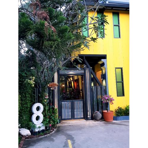 Baan Baimai Boutique Room