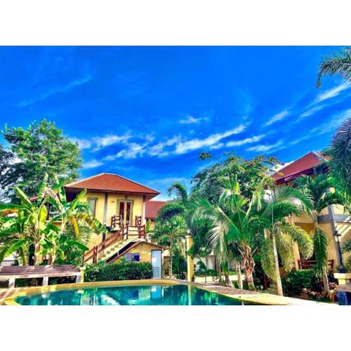 Baan Bali Beach Resort Pranburi