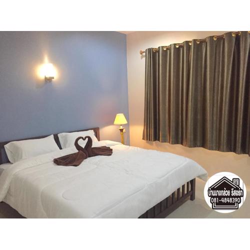 Baan Bang Kluai Resort บ้านบางกล้วย รีสอร์ท