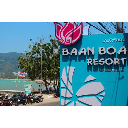 Baan Boa Resort