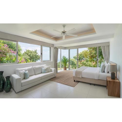 Baan Bon Khao - Seaview Private Villa