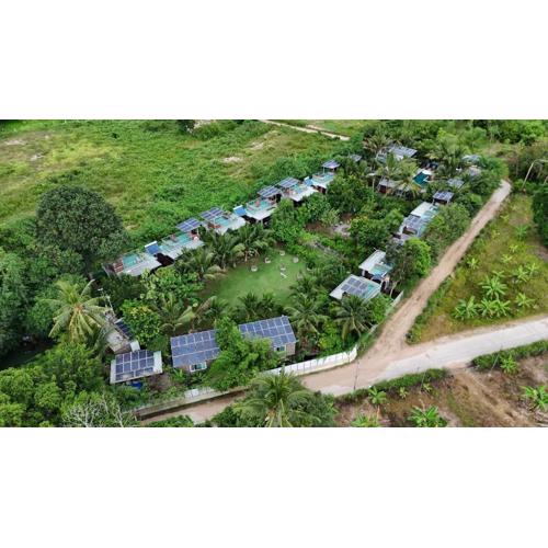 Baan Boom Boxes Eco Friendly Resort