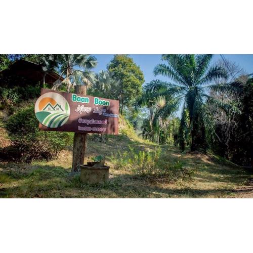 Baan Boon Homestay