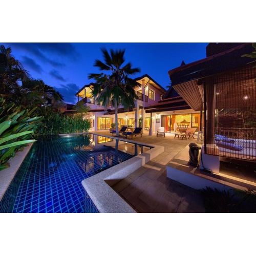 Baan Buaa - Beachside Pool Villa