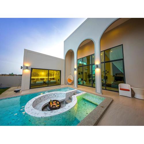 Baan Charoenjai Poolvilla Cha-am