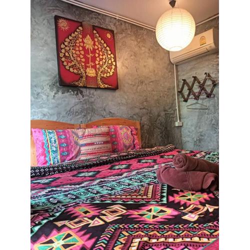 Baan Chiang Mai Hostel