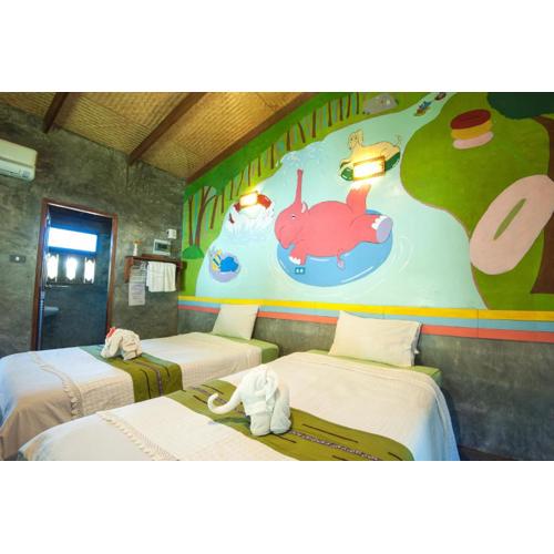 Baan Chokdee Pai Resort