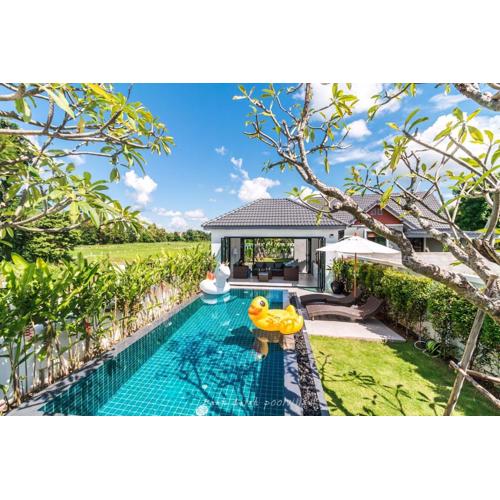 BAAN DALAH POOL VILLA
