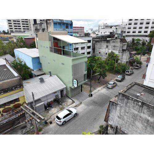 Baan Dhin Hotel Hatyai