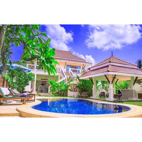 Baan Dorkbua Villa