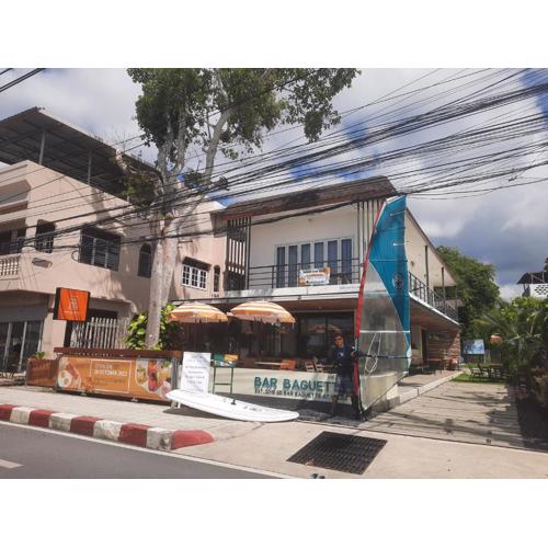 Baan Duang Khae Beach House