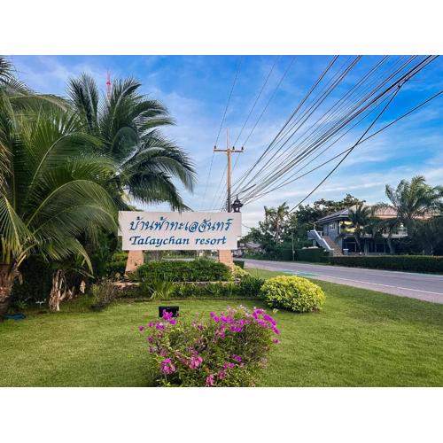 Baan Faa Talaychan Resort