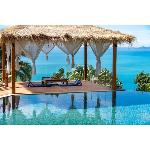 Baan Faahsai碧海半山别墅