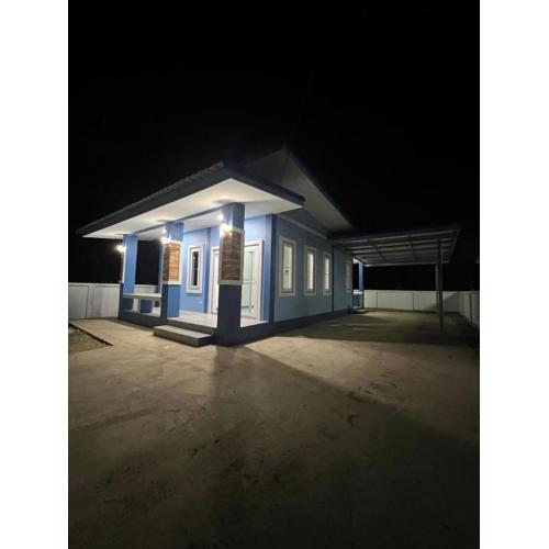 Baan Fah carden cafe