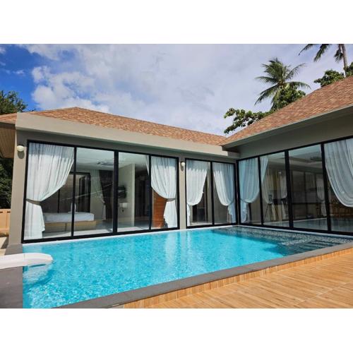 Baan First Pool Villa