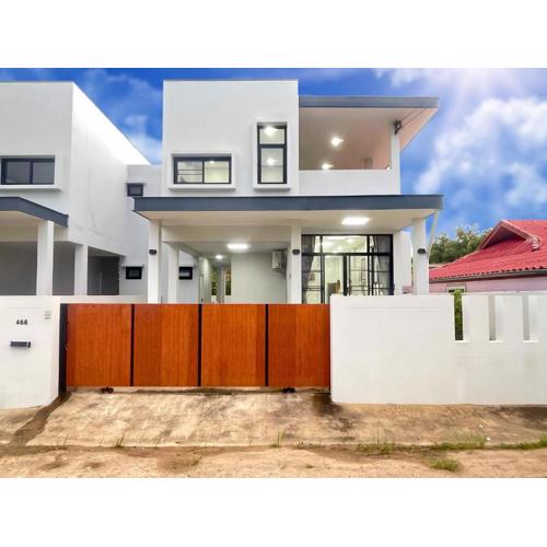 ใกล้สนามบิน และทะเลสาบ Baan Hug Ubon 3