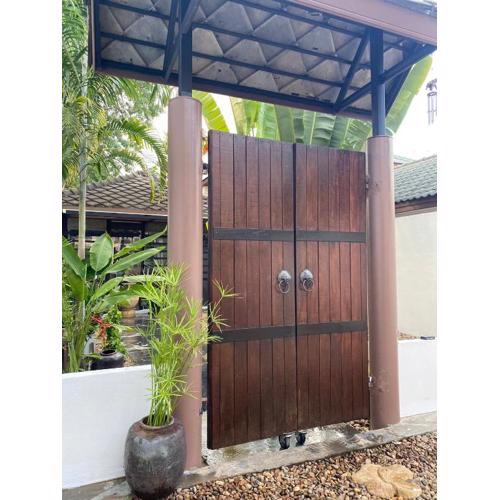 baan in kan homestay&cafe kanchanaburi city