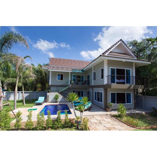 Baan Intira Pool Villa