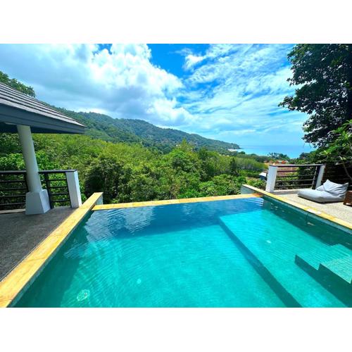 Baan Jungle Pool Villa - Exquisite Pool Villa
