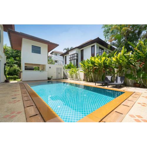 Baan Kaja Villa by Lofty