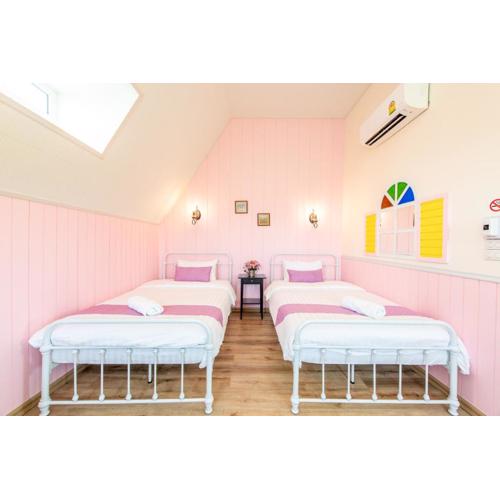 Baan Kang Hun Pua Cottage