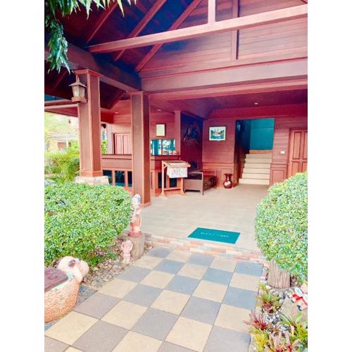 Baan Karnjana Hotel Samui