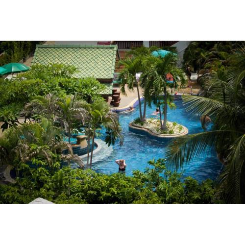 Baan Karonburi Resort