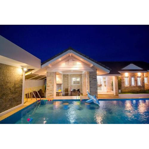 Baan Khao Noi Pool Villa