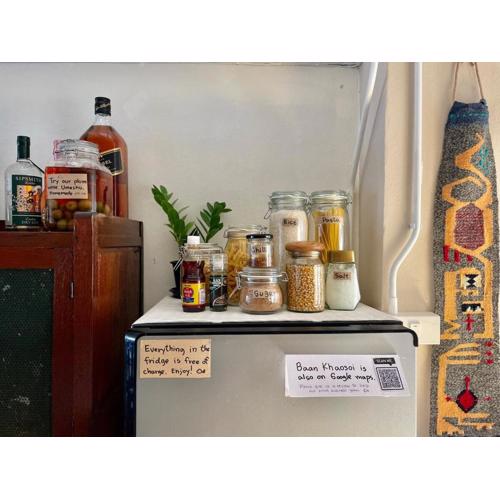 Baan KhaoSoi - Rooftop House in Talad Noi