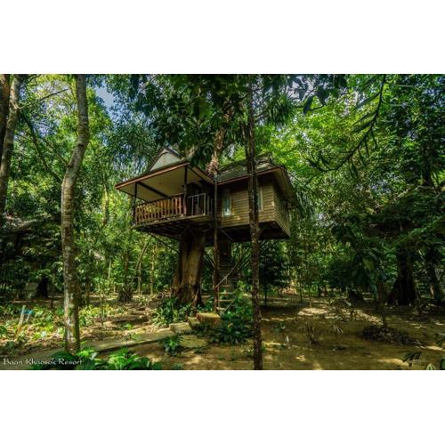 Baan Khaosok Resort