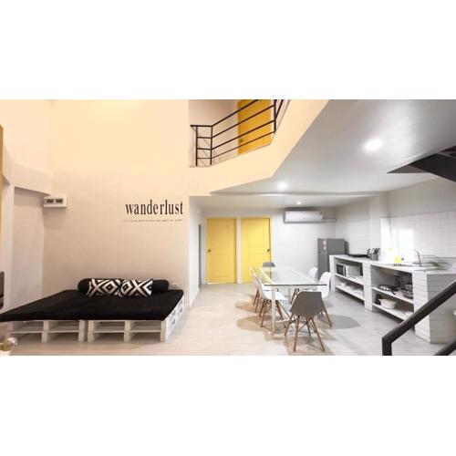 Baan Khun Pra APT No4 Duplex 3BR