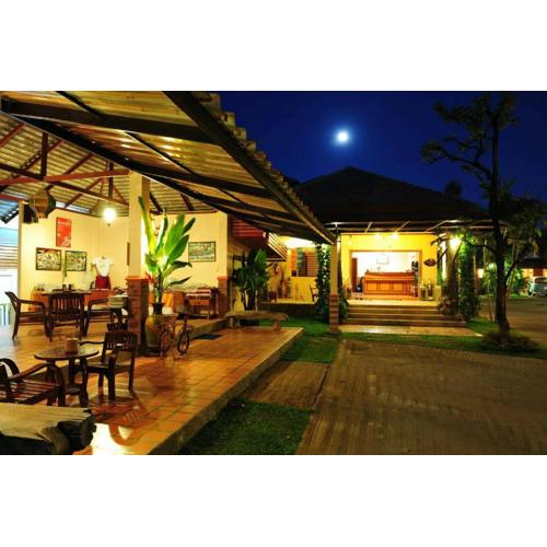 Baan Kiang Chan Resort