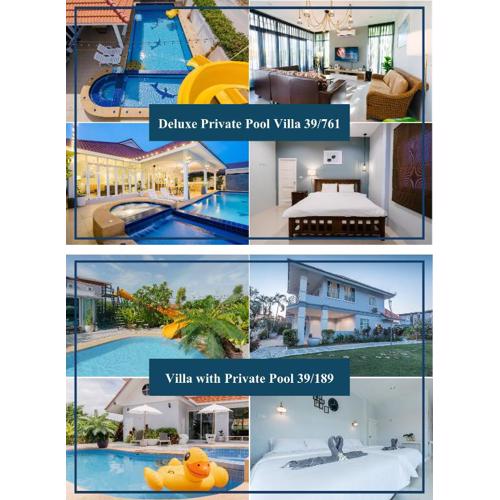Baan Kiang Lay Phu View Private Pool Villa in Central Hua Hin