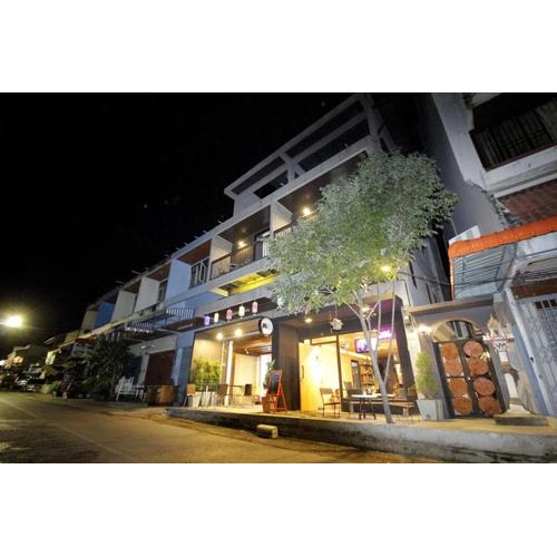 Baan Kieng Guest House Lampang