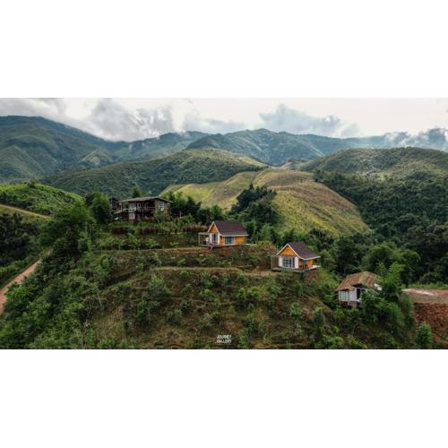 Baan Klangkao - บ้านกลางเขา สะปัน