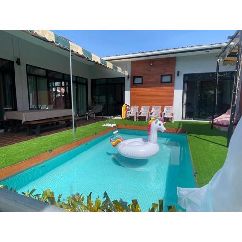 Baan ko Lek Pool villa