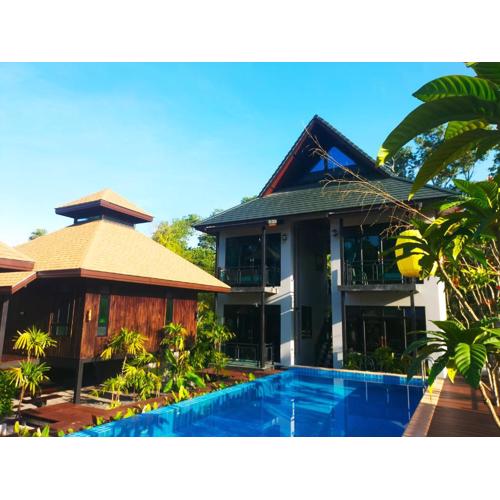 Baan Koh Kwang Pool Villa Krabi