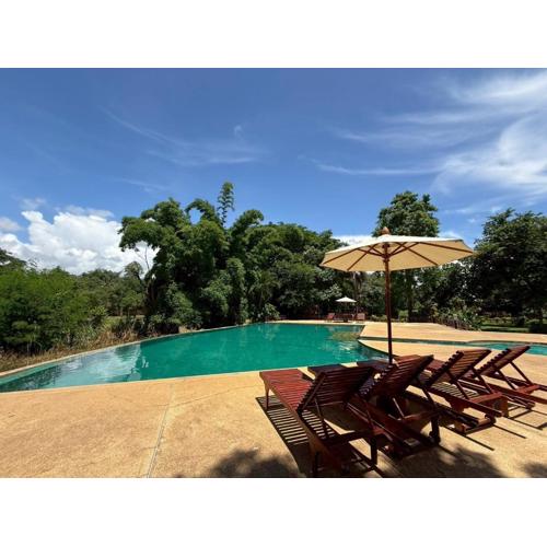 Baan Krating Pai Resort - SHA Plus